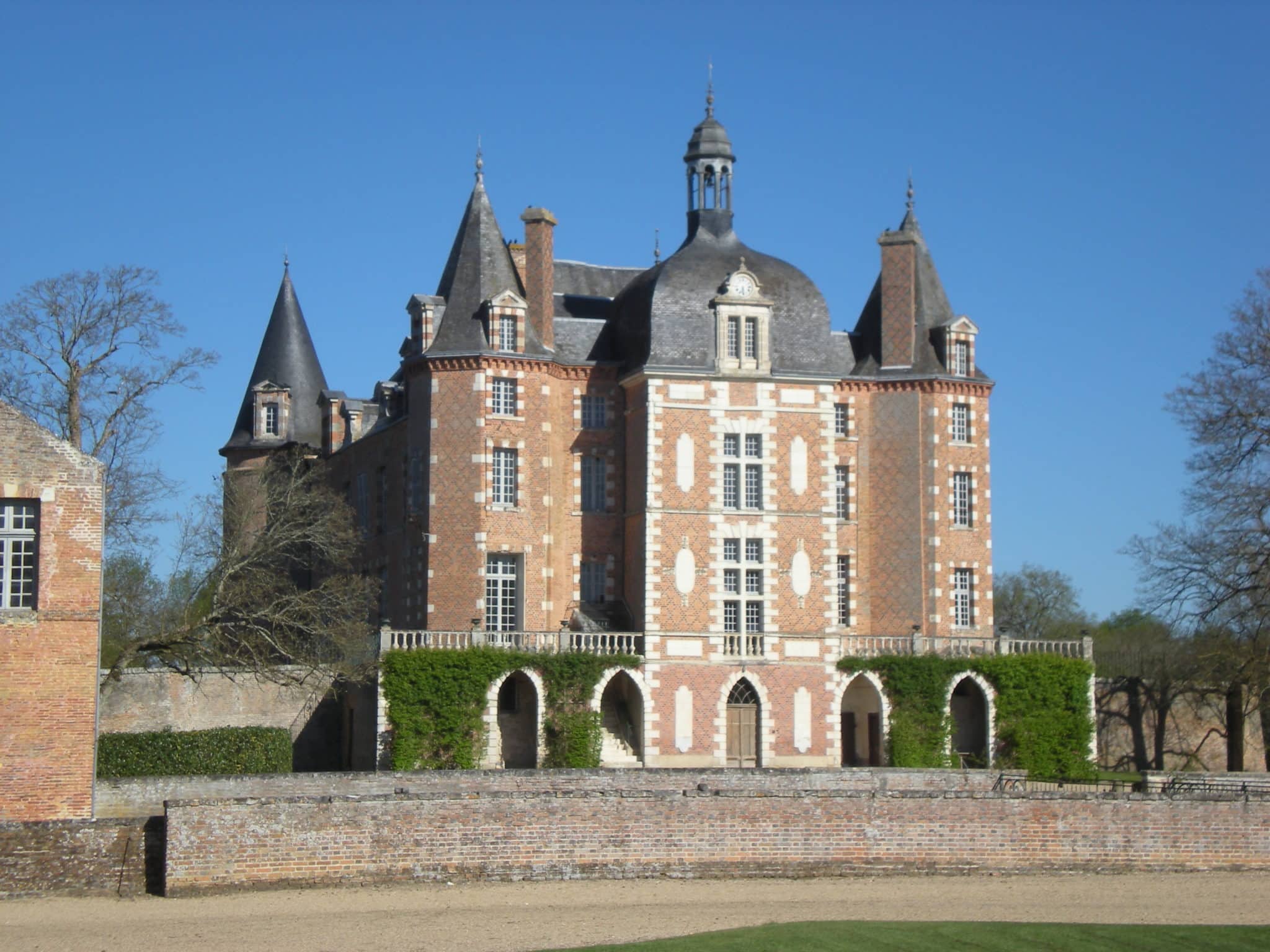 Maison de caractère