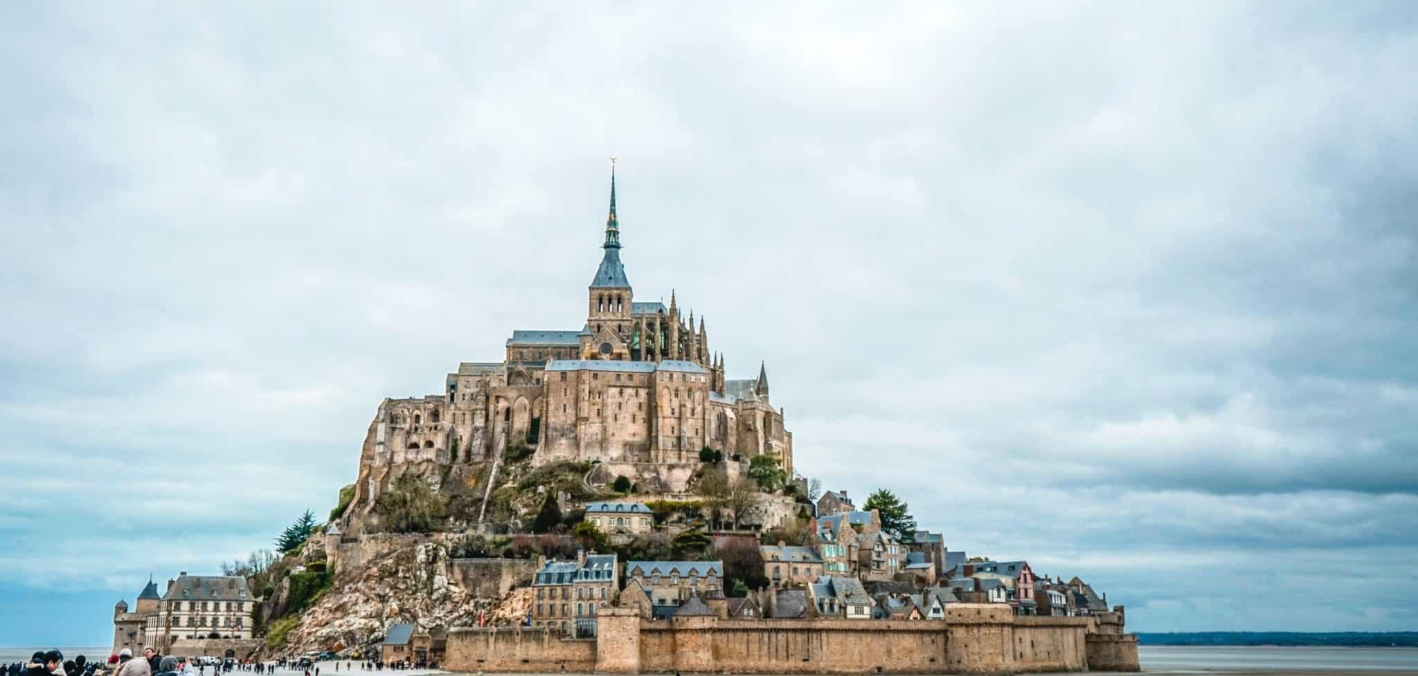 Mont Saint Michel