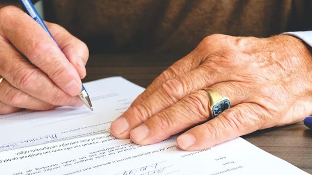 donation immobilière de son vivant